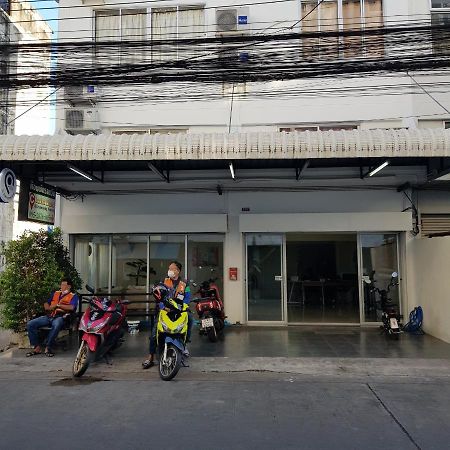 Checkin Hostel @Donmuang Airport Banguecoque Exterior foto