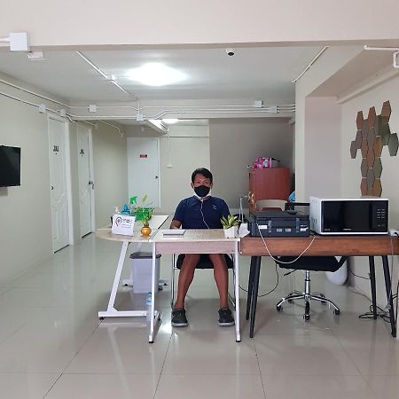 Checkin Hostel @Donmuang Airport Banguecoque Exterior foto