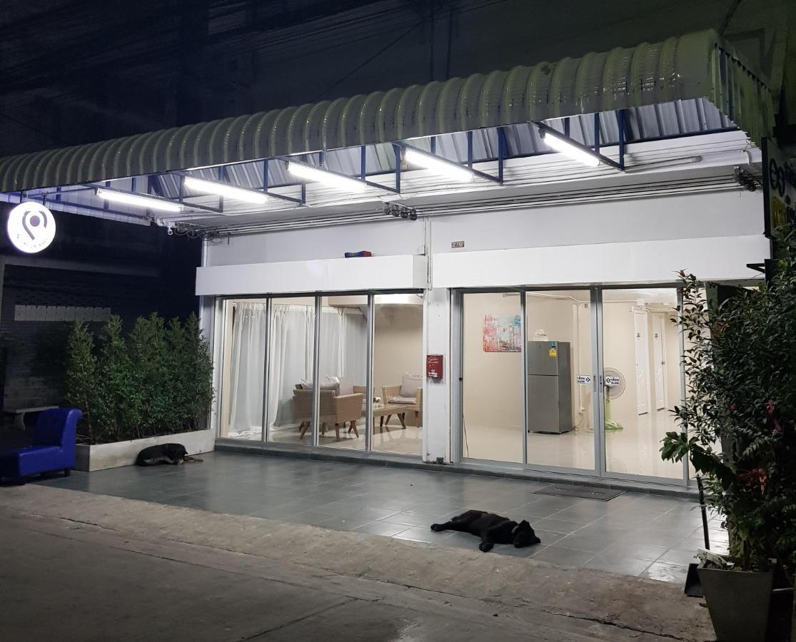 Checkin Hostel @Donmuang Airport Banguecoque Exterior foto